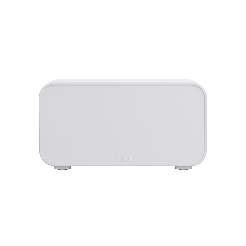 Flame Aroma Diffuser & Humidifier - USB Aromatherapy Spray Machine for Home Relaxation