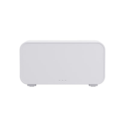 Flame Aroma Diffuser & Humidifier - USB Aromatherapy Spray Machine for Home Relaxation
